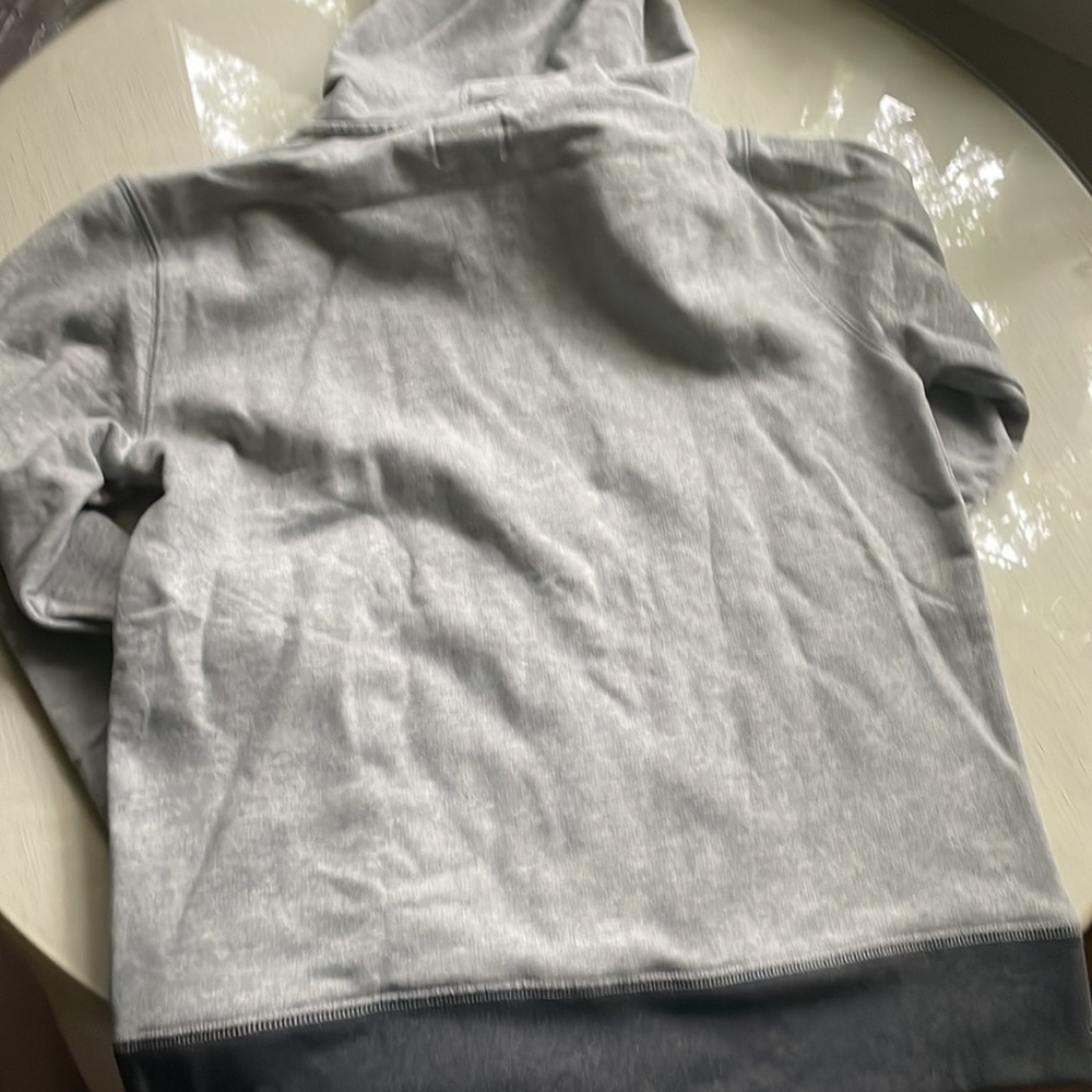 NWOT Biys Crewcuts Shark Hoodie sz 12 - Picture 5 of 5